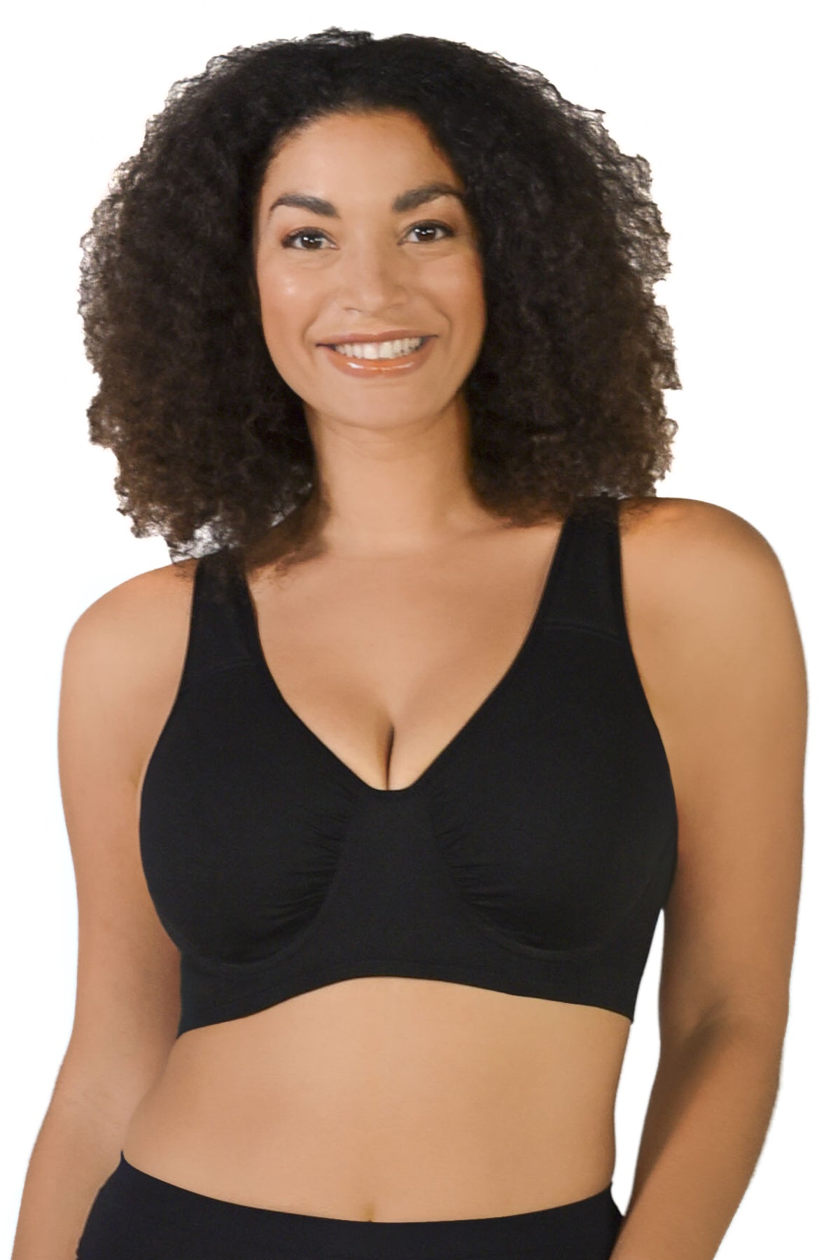 Jacquard Seamless Underwire Bra with Removable Pads_Rhonda_Shear_8