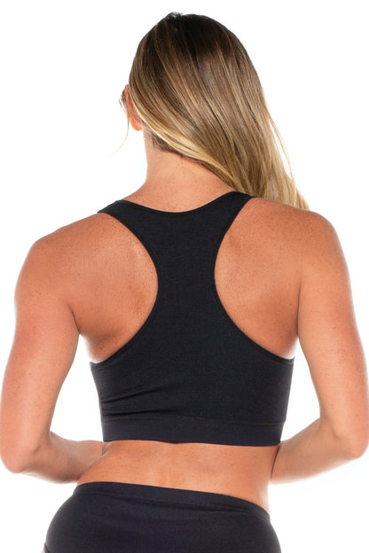 Ahh Seamless Racerback Bra