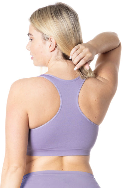 Ahh Seamless Racerback Bra