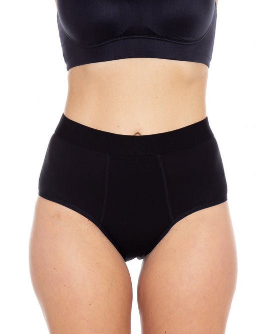 Bamboo Leakproof Brief - Heavy Hold