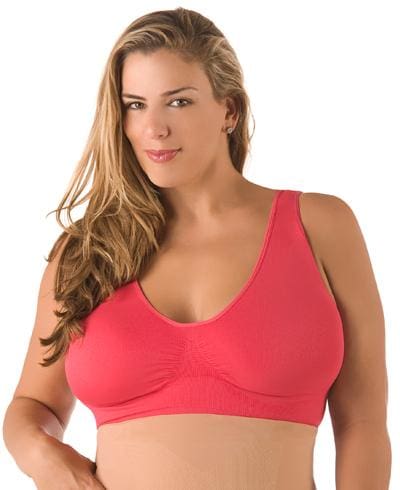 Ahh Generation Bra with Removable Pad : Sale Colors_Rhonda_Shear_Blush