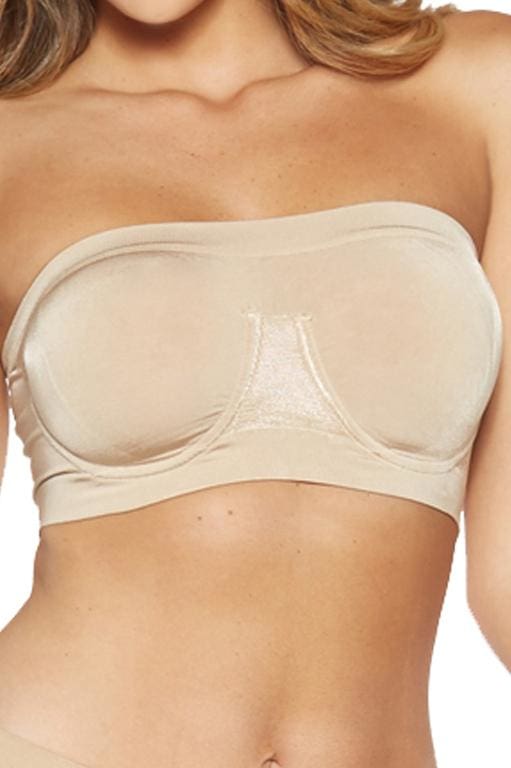 Angel Seamless Underwire Bandeau Bra with Removable Pads_Rhonda_Shear_1